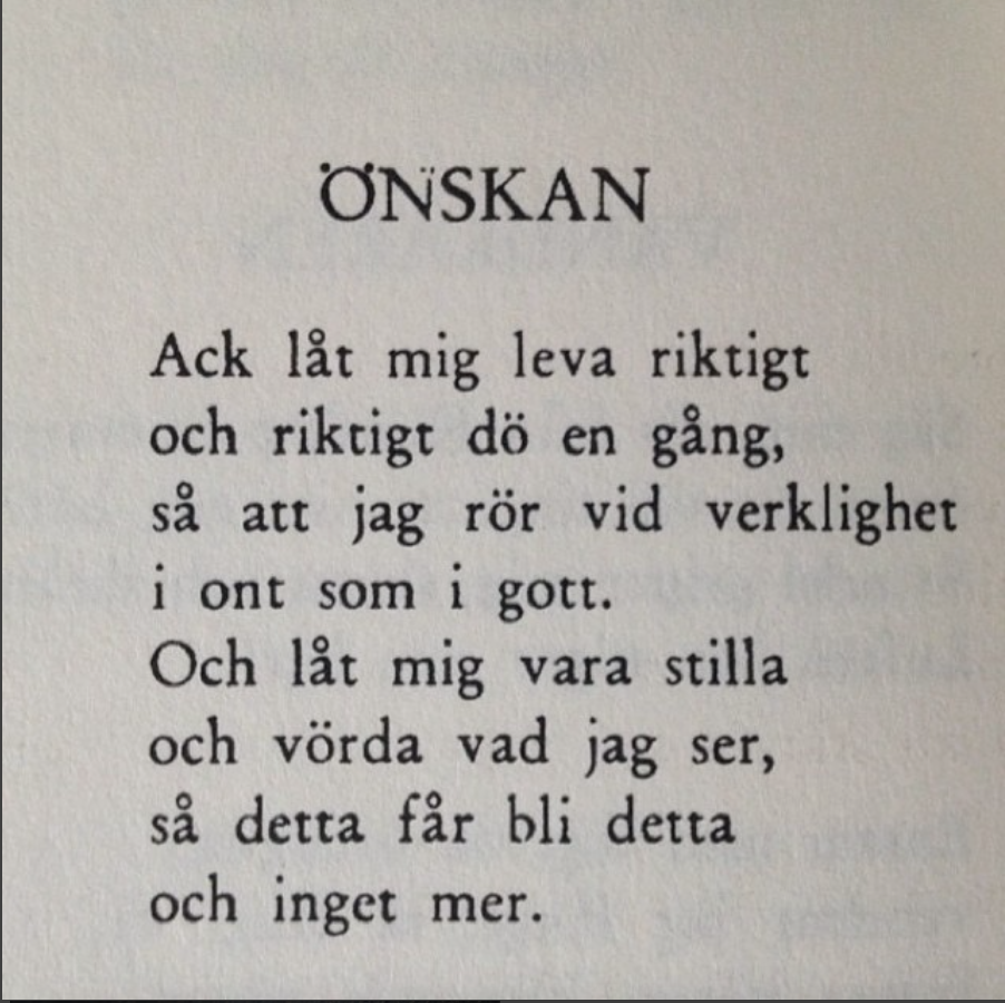 Dikter och verser