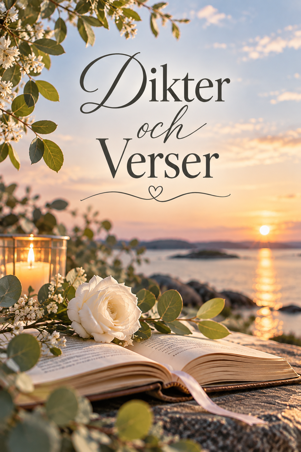 Dikter och verser