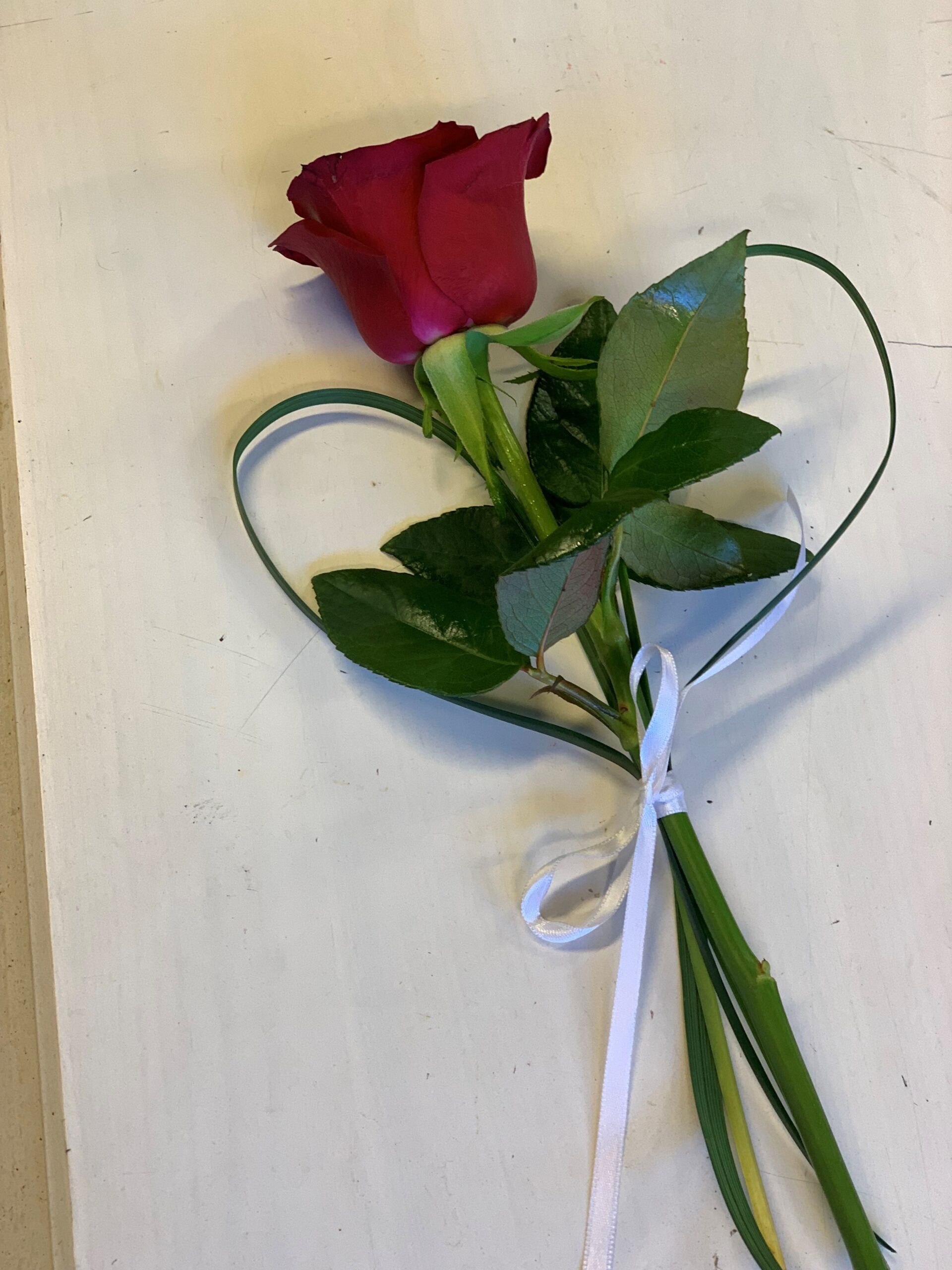 Blommor