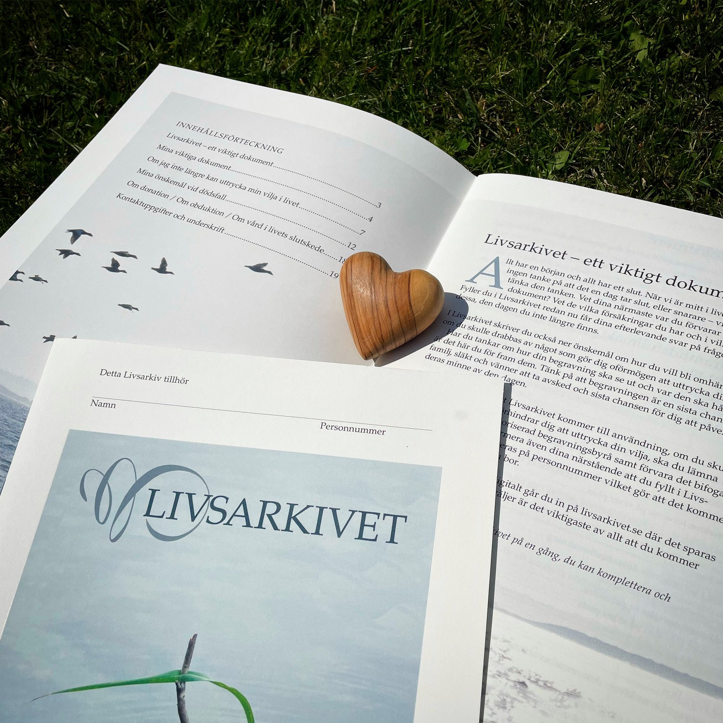 Livsarkivet